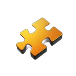 An icon of a puzzle piece.