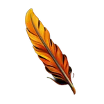 An icon of a quill.